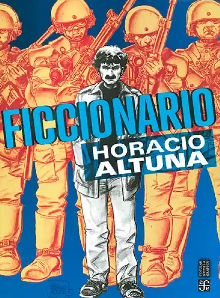 Ficcionario - Horacio Altuna