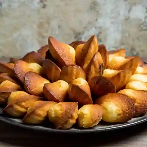 Madeleines de Vainilla X2