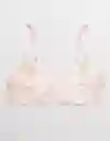 Brasier Aerie Rosa Talla 34 C American Eagle 67344678