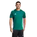 Adidas Camiseta Tiro24 Jersey Equipo Fútbol Hombre Verde XL