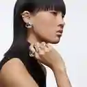 Aretes Earcuff Mesmera Plateado 5600752 Swarovski