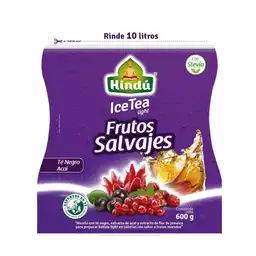 Hindú Té en Polvo Frutos Salvajes Light