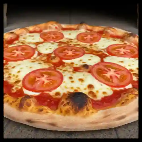 Pizza Margarita Med