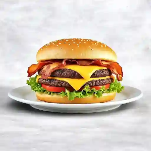 Arepa Burguer Filosa