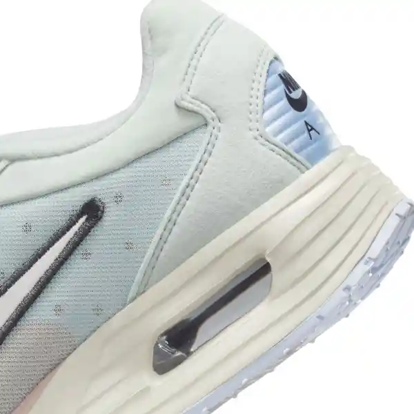 Nike Tenis Air Max Solo Gris Mujer 8 FN0784-002