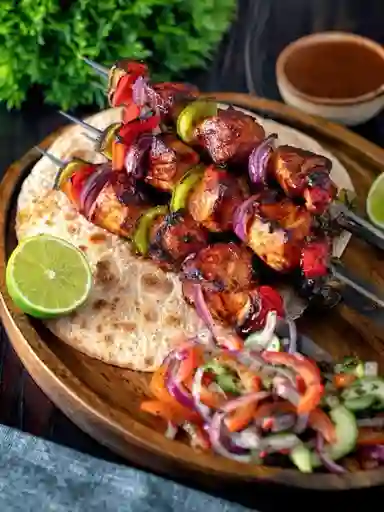 Pincho de Carne Al Arabe