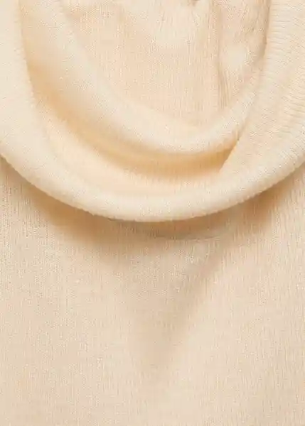 Top Narciso Piedra Talla L Mujer Mango