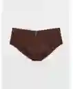 Panti Aerie Color Café Talla Large American Eagle