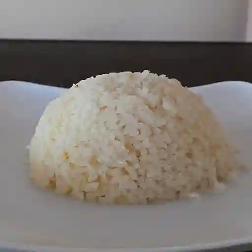 Porción de Arroz Grande