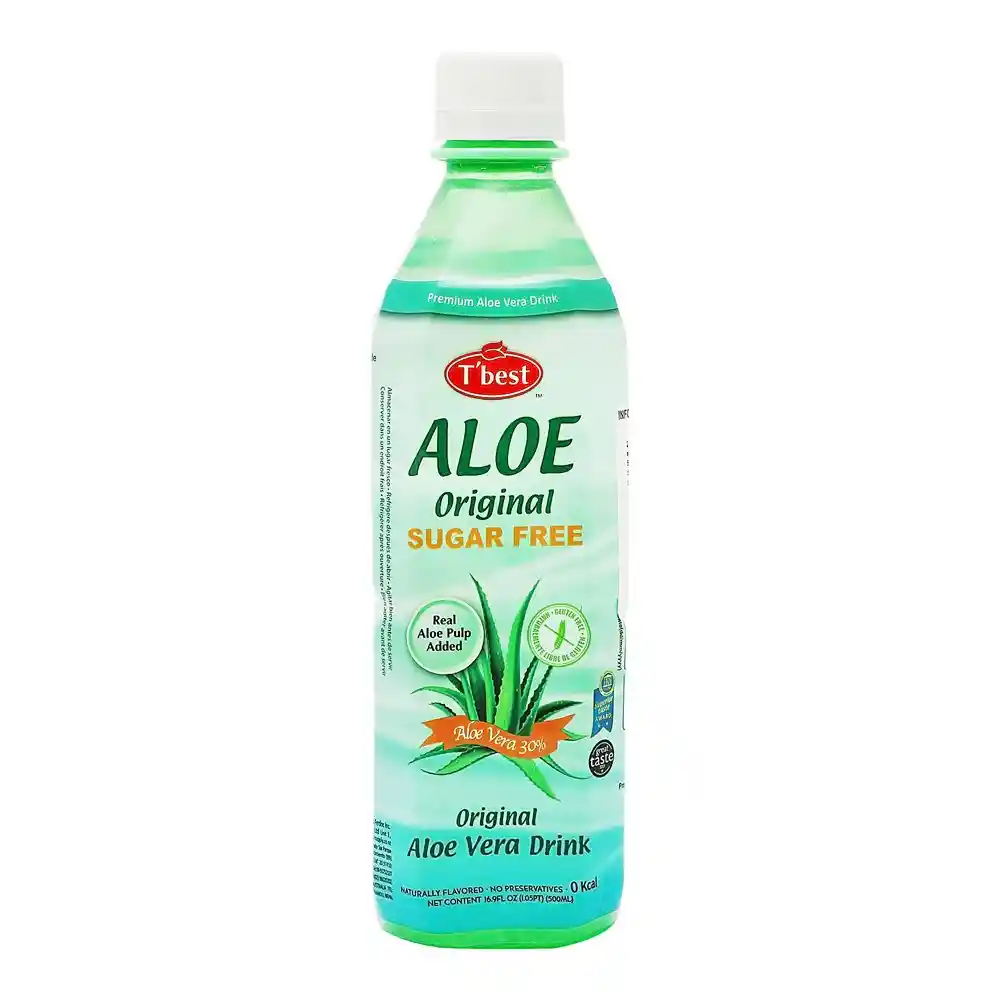 T'Best Bebida de Aloe Vera Original