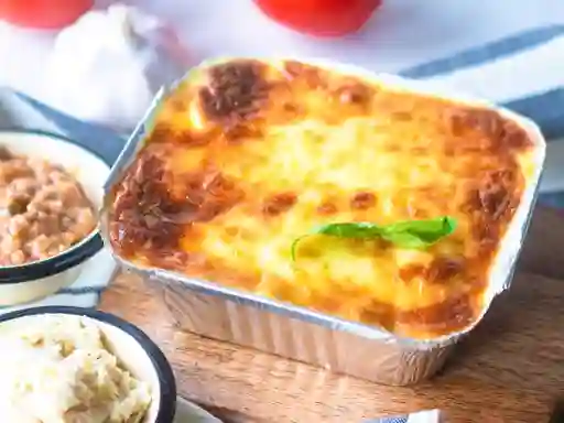 Lasagna Xl Bolognesa