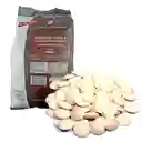 Nacional de Chocolate Cobertura Sabor Chocolate Blanco 1 Kg