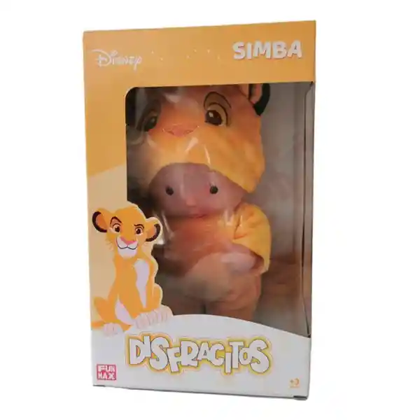 Disney Muñeco Simba Disfraces