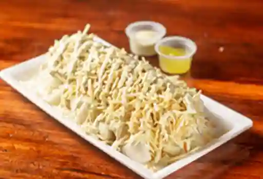 Picada de Bollo