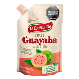 La Constancia Dulce de Guayaba