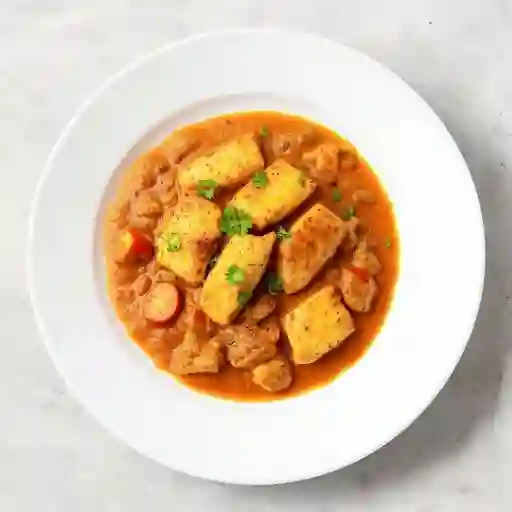 Fish Tikka Masala
