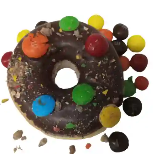 Donut Light M&m