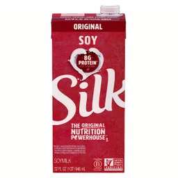Silk Bebida de Soya Original