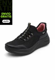 Tenis Dama Negro Talla 39 5008 Tellenzi