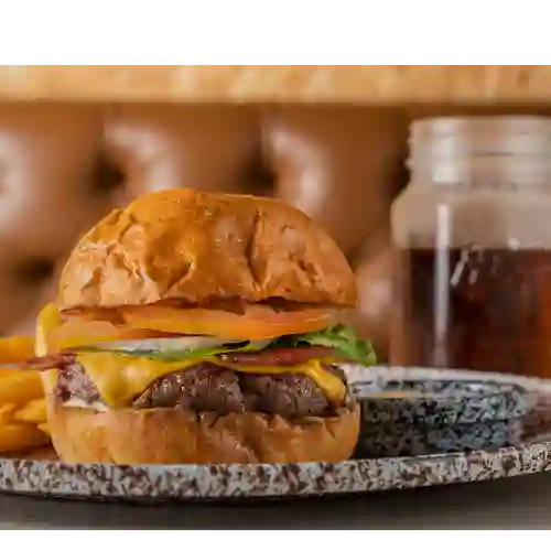 Burger Almuerzo