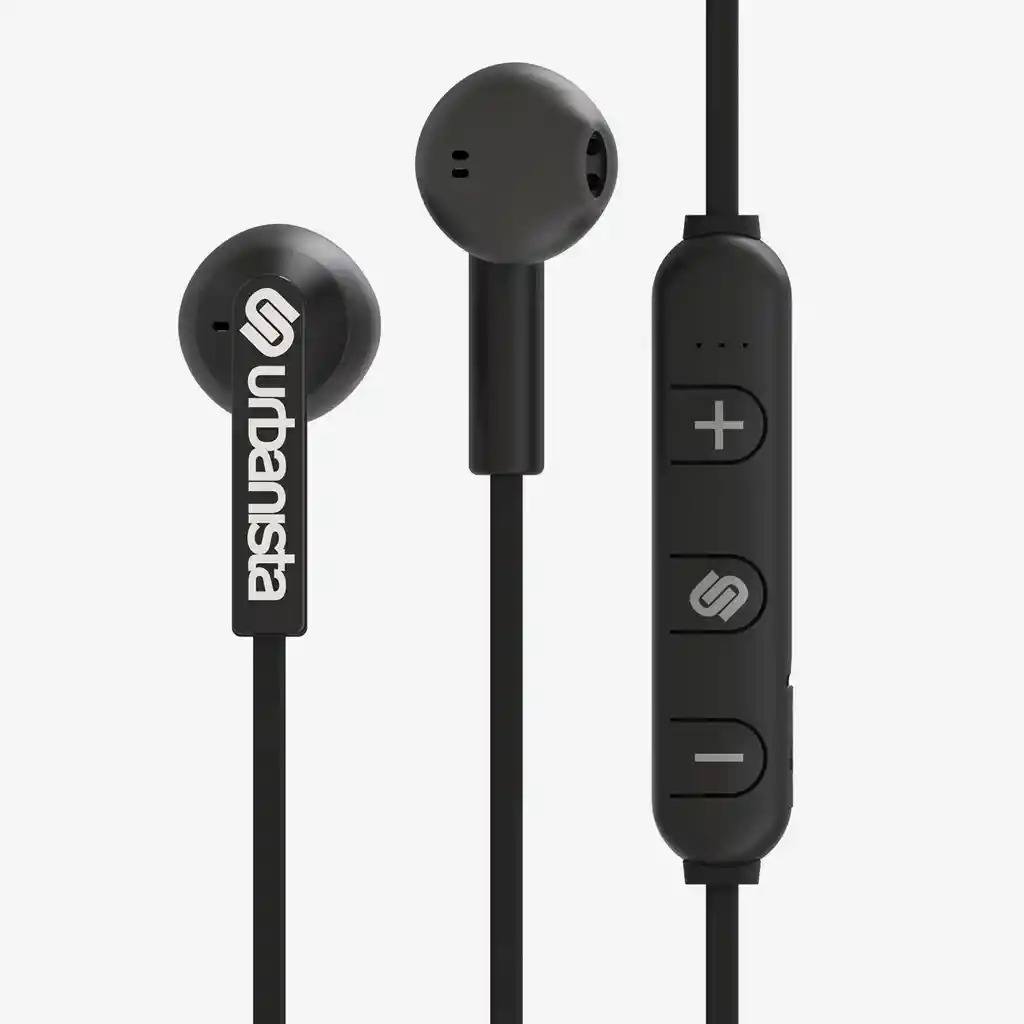 Audífonos Bluetooth Berlín Negro