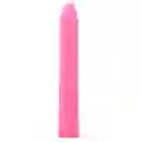 Bala Vibrador Colores Multi Velocidad a Prueba de Agua Rosa