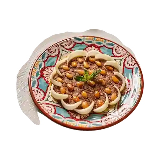 Kibbeh nayeh