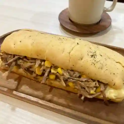 Sándwich Especial Carne