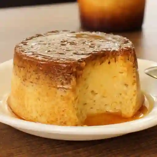 Quesillo/flan
