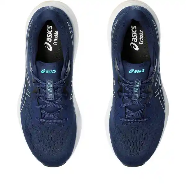 Asics Zapatos Gel-Pulse 15 Para Mujer Azul Talla 8.5