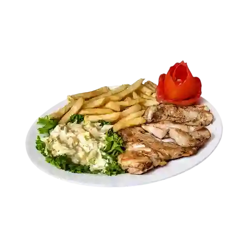 Pechuga a la Plancha