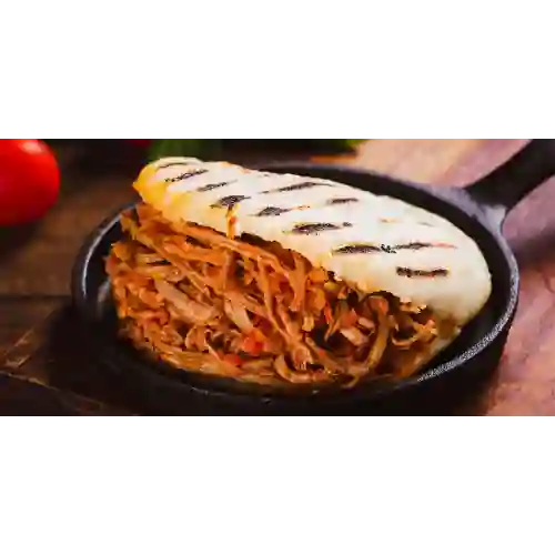 Arepa Mixta
