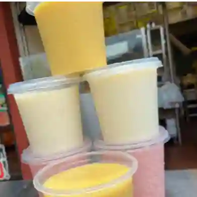 Granizado de Avena