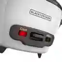 Black & Decker + Olla Arrocera 3 Tazas