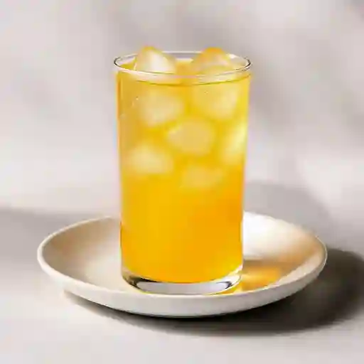 Soda De Frutos Amarillos