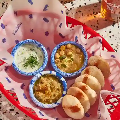 Mezze Platter