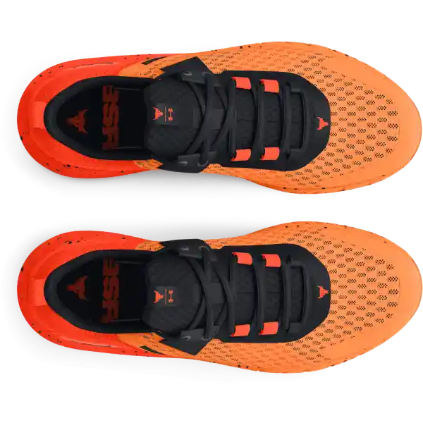 Under Armour Zapatos Project Rock Bsr 4 Naranja Hombre 10