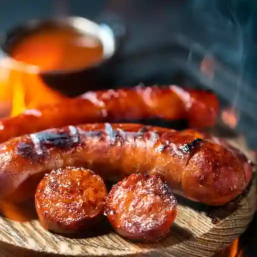 Chorizo de ternera x2