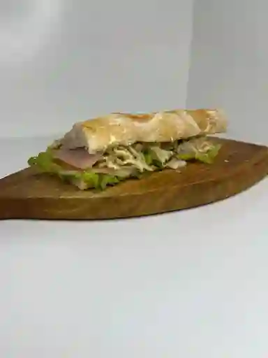 Sándwich Cubano
