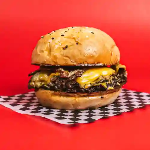 Doble Cheese And Bacon