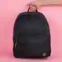 Maleta Basica Nature Negro Serie Miniso