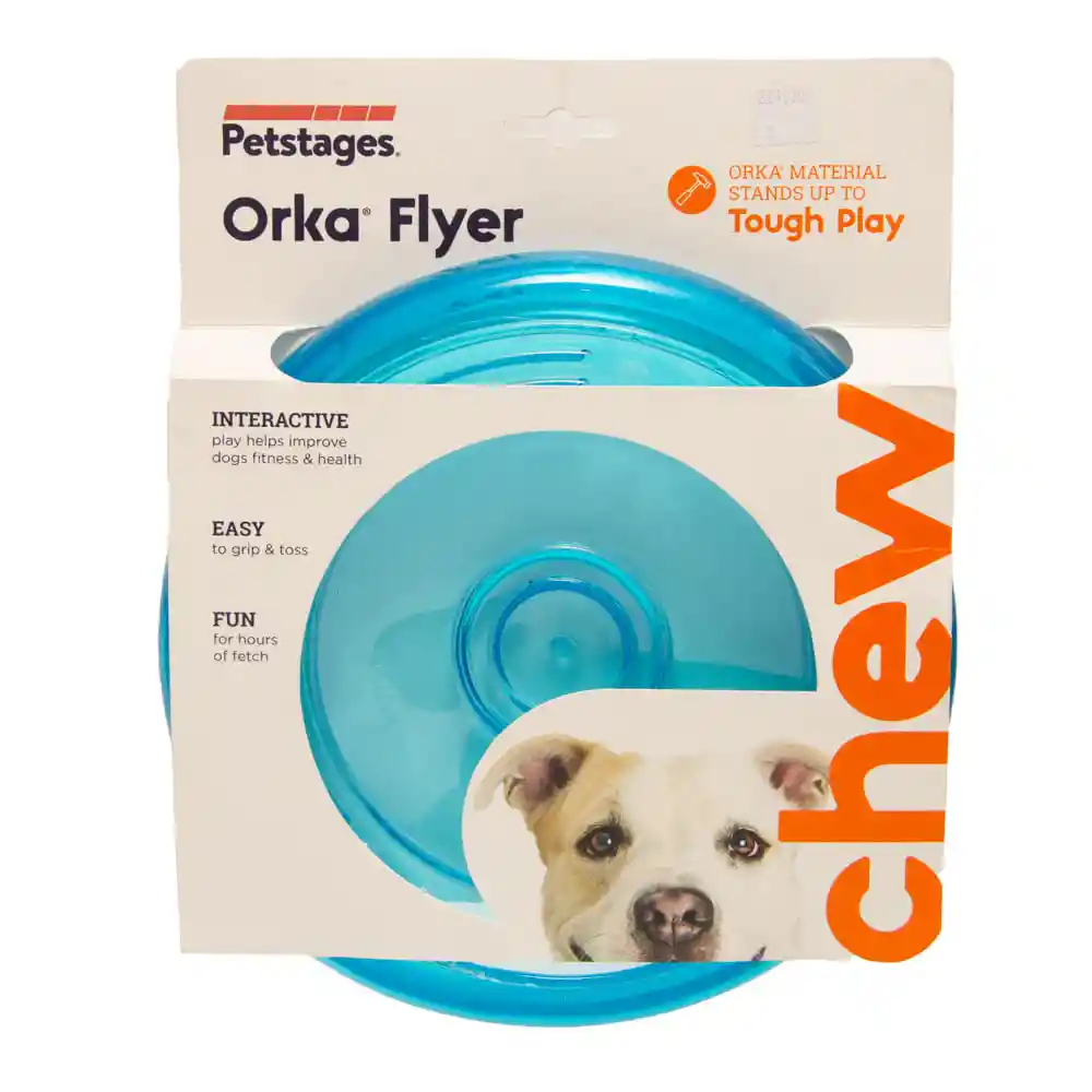 Petstages Orka Frisbee Flyer