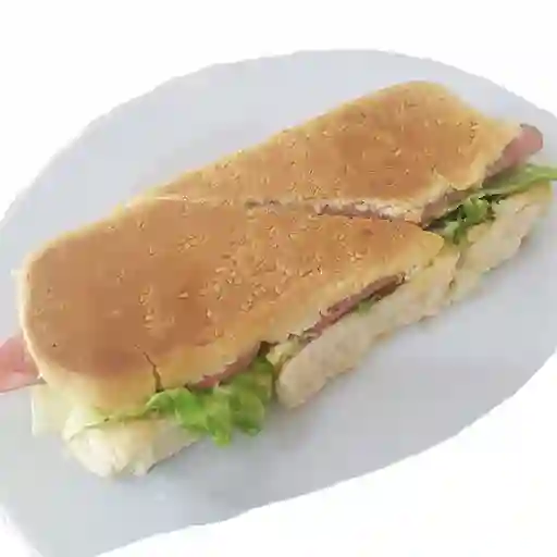 Sándwich Ranchero