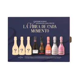 Jp Chenet Set de Vino Espumoso Variado