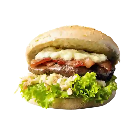 Hamburguesa Garosa
