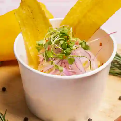  Ceviche Mixto