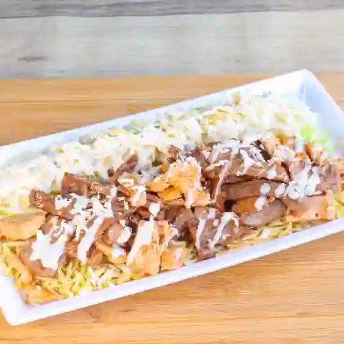Chuzo mixto