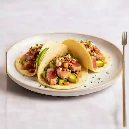 Tacos de Atún