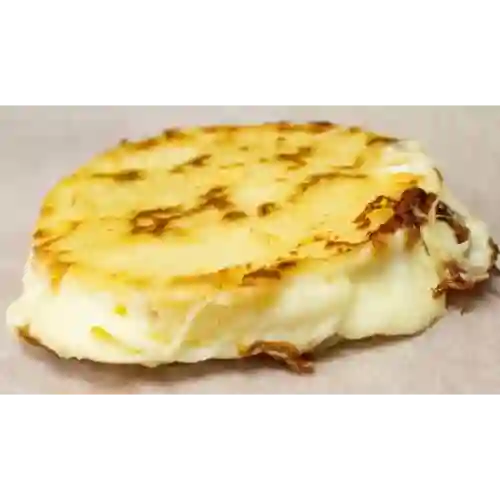 Arepa Frita de Queso