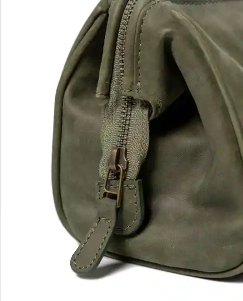 Morral CHV57 Verde Selva Ultraoscuro Chevignon